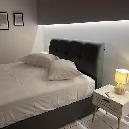Alyzia Apartment Xylokastro