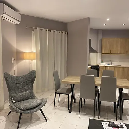 Apartment Alyzia